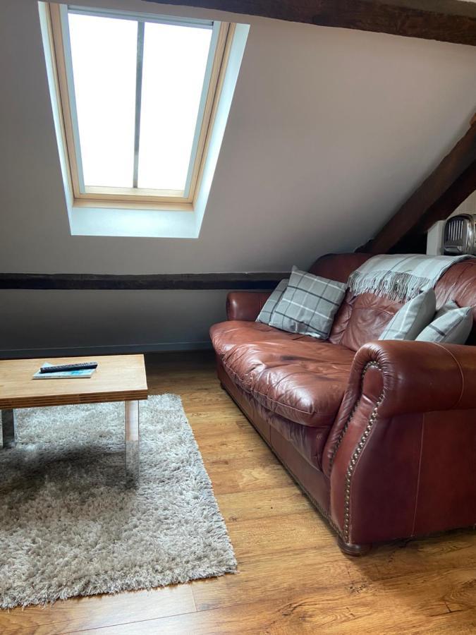 Victorian Penthouse Apartment Gloucester Bagian luar foto