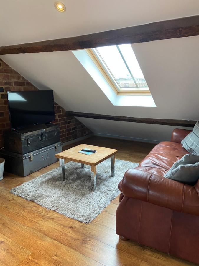 Victorian Penthouse Apartment Gloucester Bagian luar foto