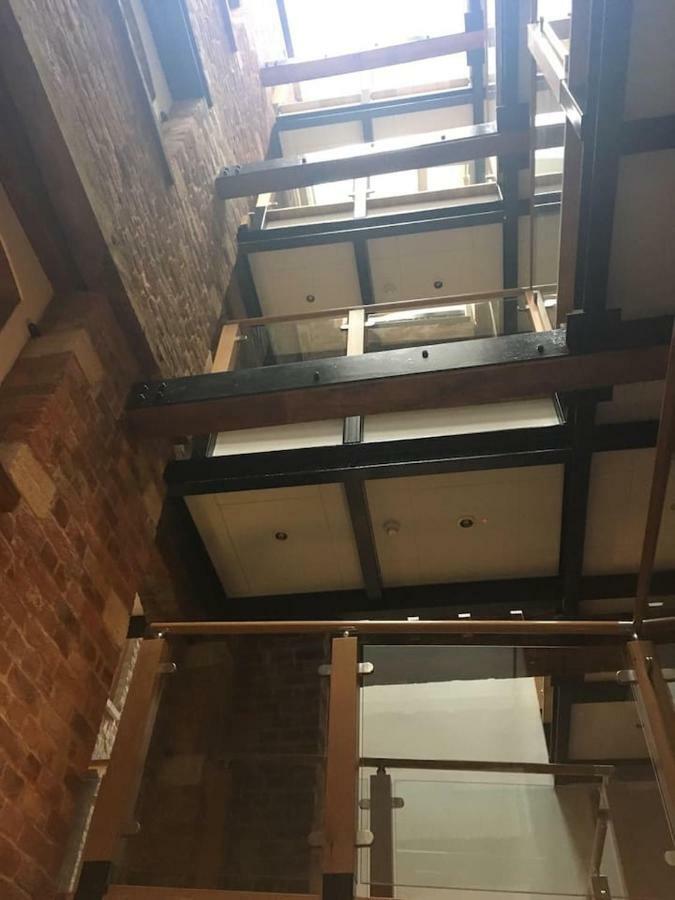 Victorian Penthouse Apartment Gloucester Bagian luar foto