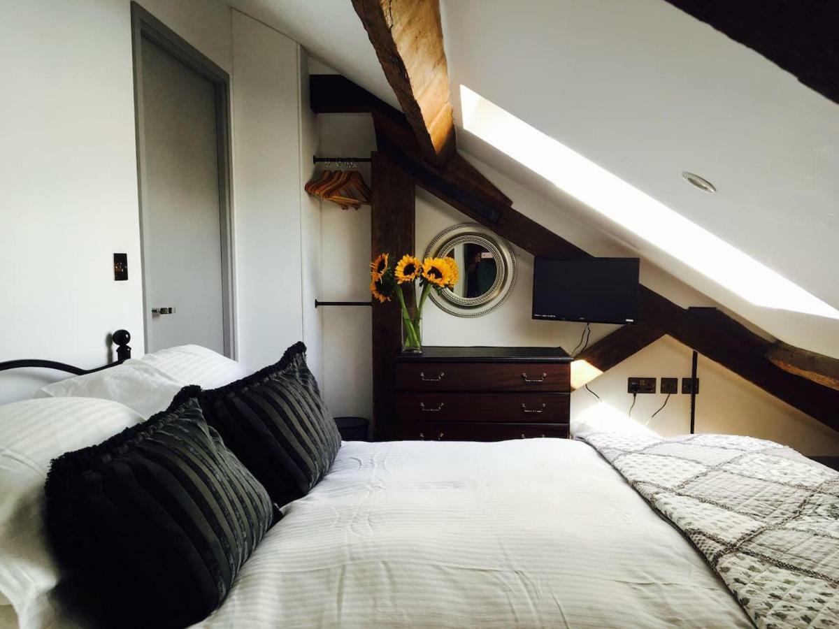 Victorian Penthouse Apartment Gloucester Bagian luar foto