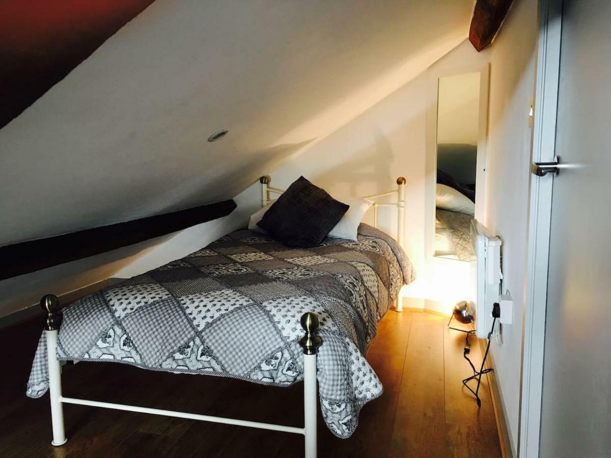 Victorian Penthouse Apartment Gloucester Bagian luar foto